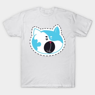 Cat #18 T-Shirt